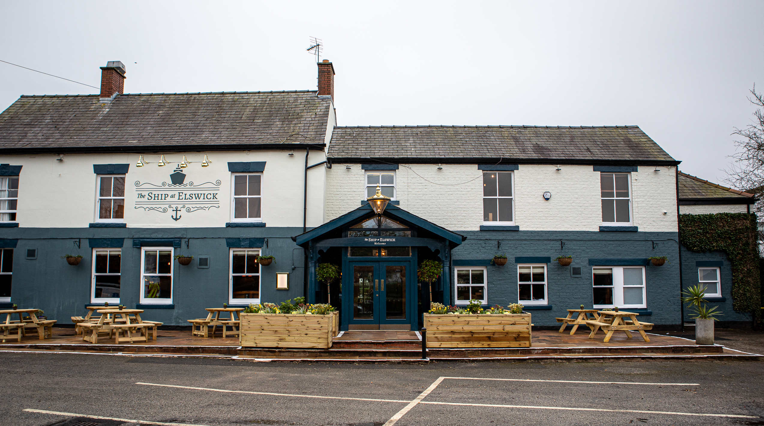 The Ship, Elswick